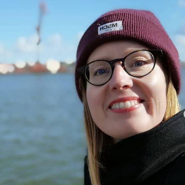 Pastell Höst Instagram Inlägg